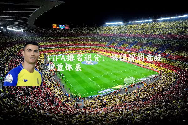 FIFA排名积分：被误解的竞技权重体系